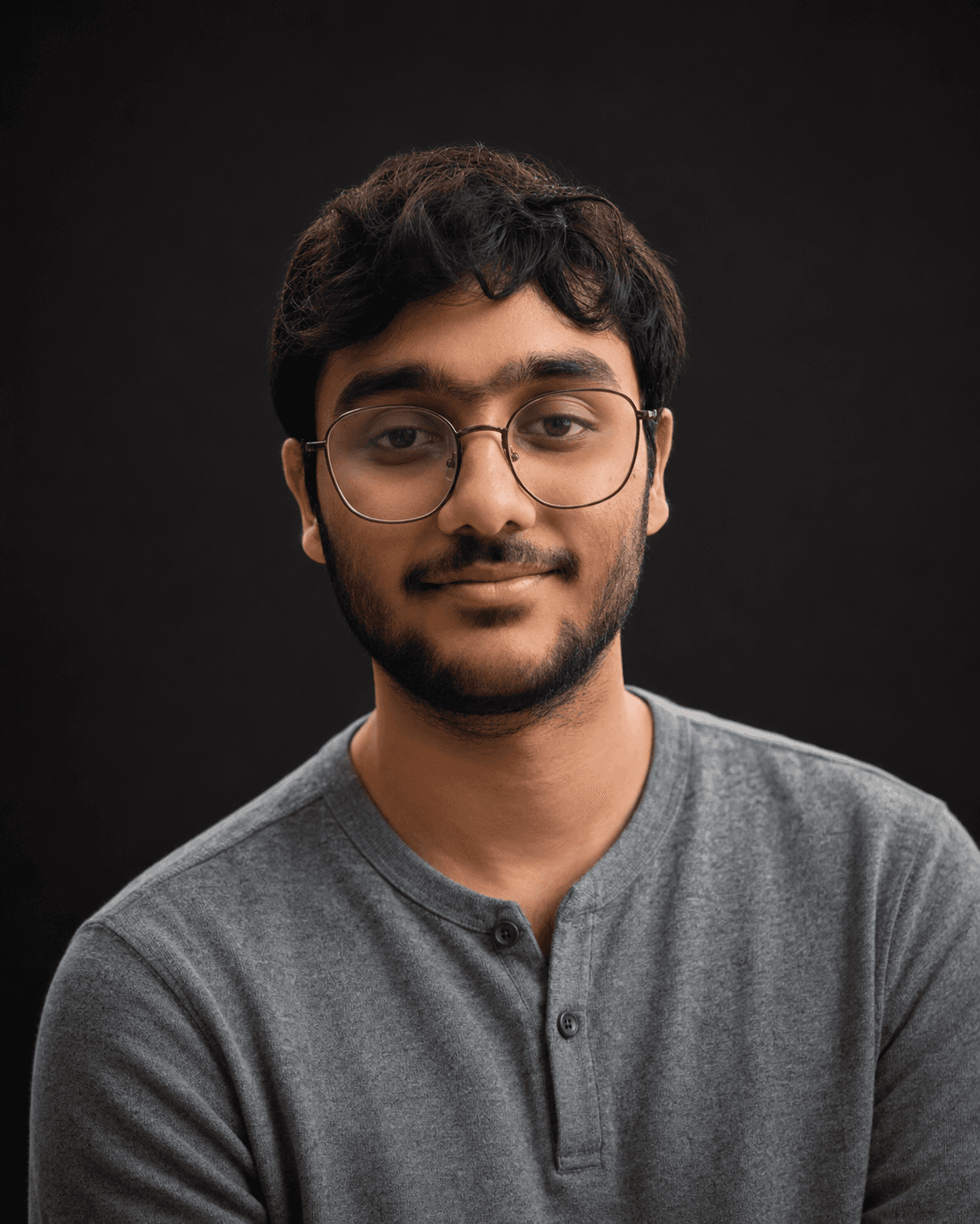 Portrait of Yash Aggarwal